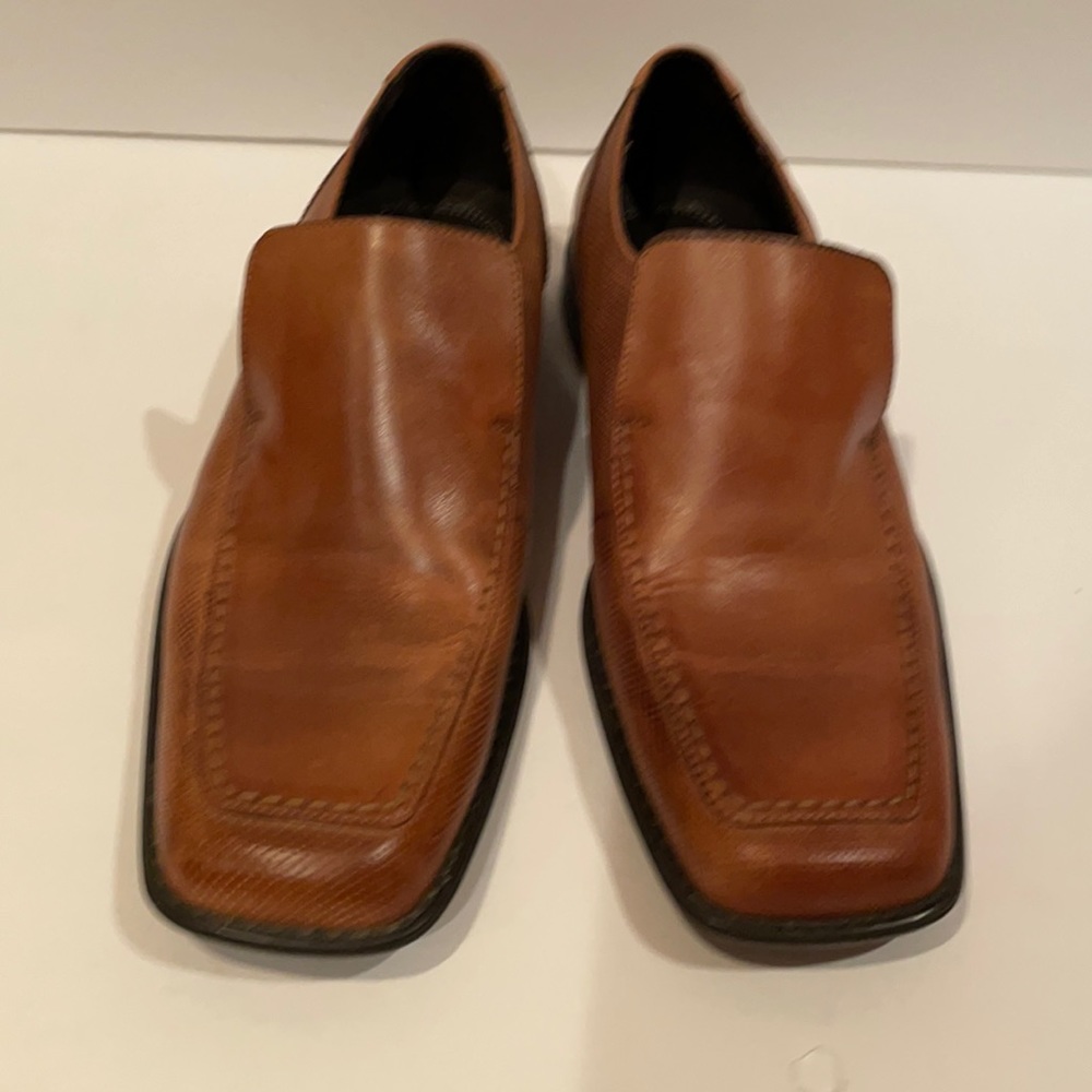 Alfani Men Leather Shoes
